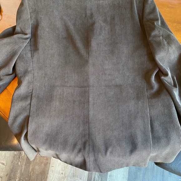 Men’s Corduroy Blazer - Picture 2 of 8